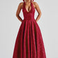 Catalina | Romantic Midi Dress