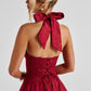 Catalina | Romantic Midi Dress