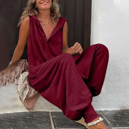 Jhasmine - Elegant jumpsuit for women