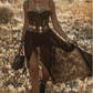 Amelie - Vintage Festival Dress with Charm
