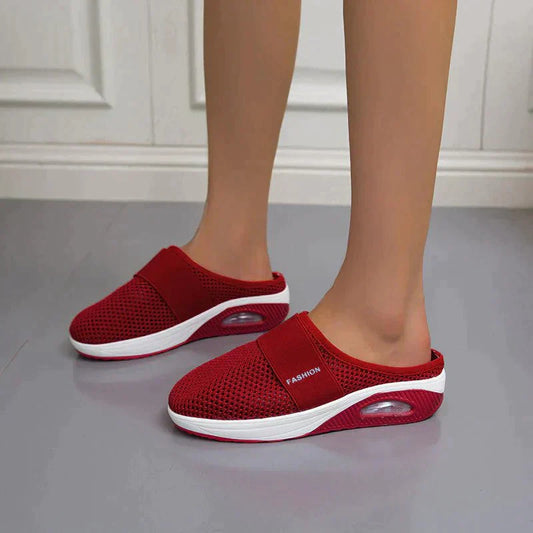 Lucie - Orthopedic slippers for optimal comfort