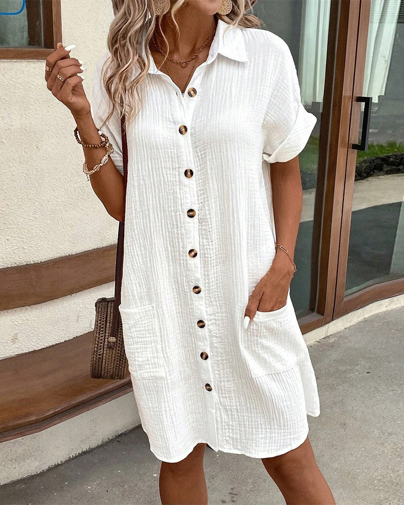 Margo – Breezy Summer Dress