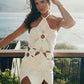 Elvie | Knitted Summer Dress