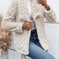 Kathleen - Elegant fleece jacket for women