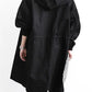 Maris Waterproof Oversized Mid-Length Trench Coat