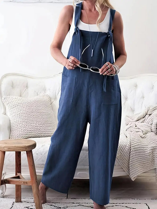 Constance - Loose jumpsuit