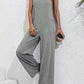 Annie - Knitted casual jumpsuit