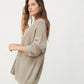 Sharla - Stylish Cashmere Cardigan