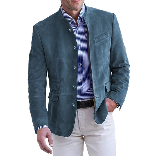 Roam - Classic Button Down Vest for Men