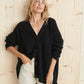 Sharla - Stylish Cashmere Cardigan