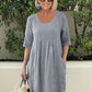 Eulalie - Summer dress with pockets