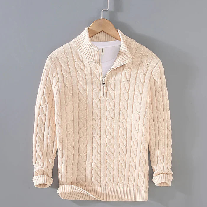 Lopez | Wool sweater