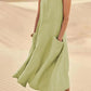 Almaa – Linen Dress for Spring