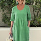 Eulalie - Summer dress with pockets