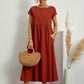 Emily – classic round neck design for spring and summer