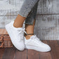 White Women’s Sneakers