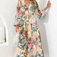 Lot | Elegant Floral Dress