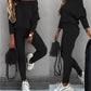Katlyn - Long Sleeve Top and Pants Set