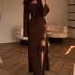 Hedy - Knitted dress