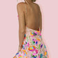 Rylee | Sequin Backless Mini Dress