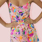 Rylee | Sequin Backless Mini Dress