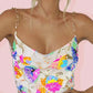 Rylee | Sequin Backless Mini Dress