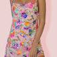 Rylee | Sequin Backless Mini Dress
