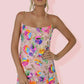Rylee | Sequin Backless Mini Dress