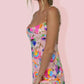 Rylee | Sequin Backless Mini Dress