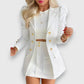 Estelle – Two-Piece Blazer Set