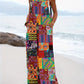 Donna - Color Block Jumpsuit