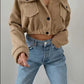 KirstensJacket Bomber Jacket for Women