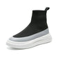 Kelsey | fashionable sock shoes