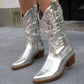 Women's Cowboy Boots – Elegant Western Style with a Modern Twist