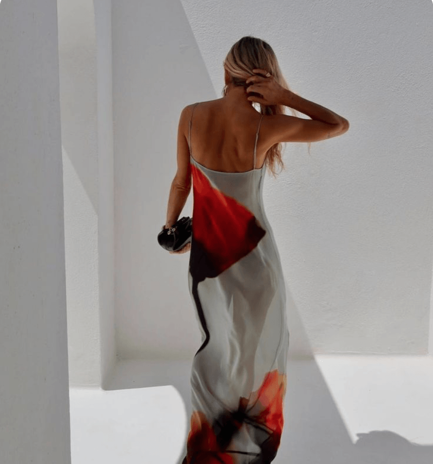 Aurora | Seasonal Dress
