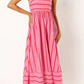 Lumi | Bare Bloom Maxi Dress