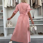 Ivanka – Radiant Jeans Dress