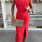 Gloria | Stylish Sleeveless Dress