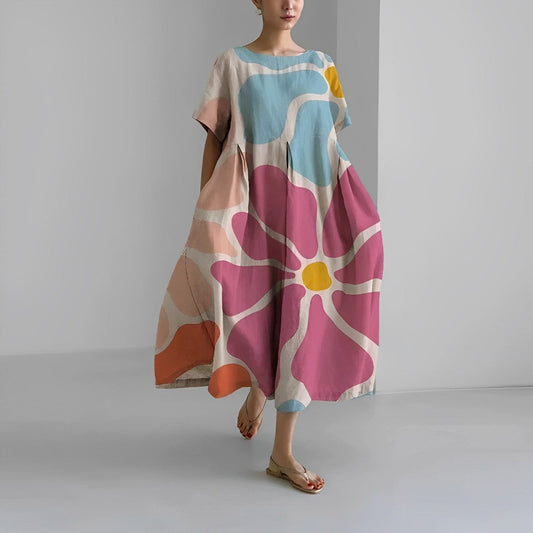 Amelia | Loose Dress