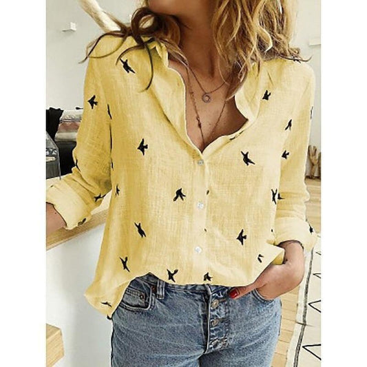 Casual Women's Blouse I CoolBlouse - Spring 2025 Collection