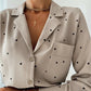 Blouse for Women I Jacoliens Blouse - Spring 2025 Collection