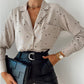 Blouse for Women I Jacoliens Blouse - Spring 2025 Collection