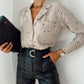 Blouse for Women I Jacoliens Blouse - Spring 2025 Collection