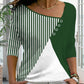 V-Neck T-Shirt for Women - Summer 2025 Collection by MirtesShirt