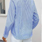 Women's Blouse with Spring Stripes – Larissa, Spring 2025 Edition
