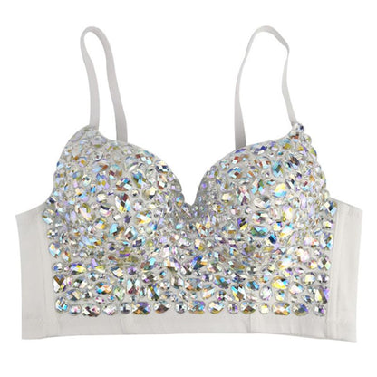 Faye Diamond Top | Perfect for Festival Season Summer 2025