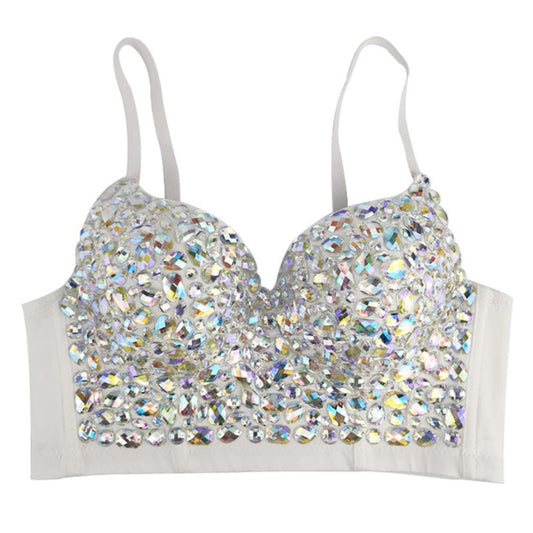 Faye Diamond Top | Perfect for Festival Season Summer 2025