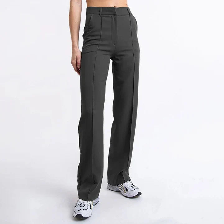 Agnes - Wide trousers