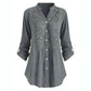 Women's Puff Sleeve Blouse - Spring 2025 Collection