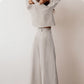 Trendy Two-Piece Palazzo Set - Amara